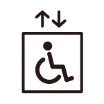 臺北市信義運動中心暨永春活力館_無障礙標章