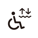 臺北市信義運動中心暨永春活力館_無障礙標章